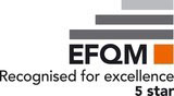 Logo EFQM Auszeichnung